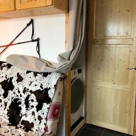 Le Refuge Apartment La Plagne