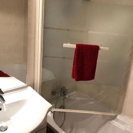 Apartment Le Refuge