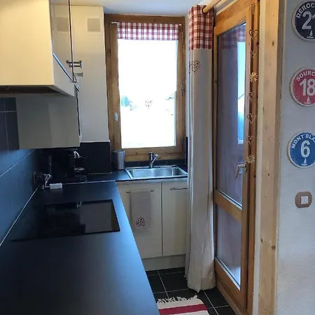 Apartment Le Refuge