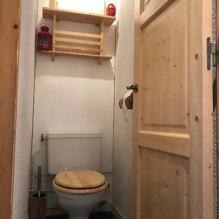 Le Refuge Apartment *