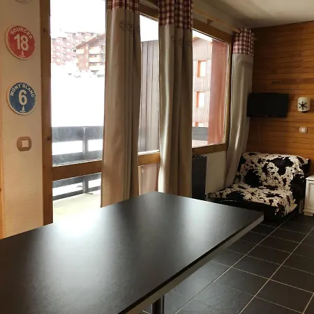 Le Refuge Apartment La Plagne