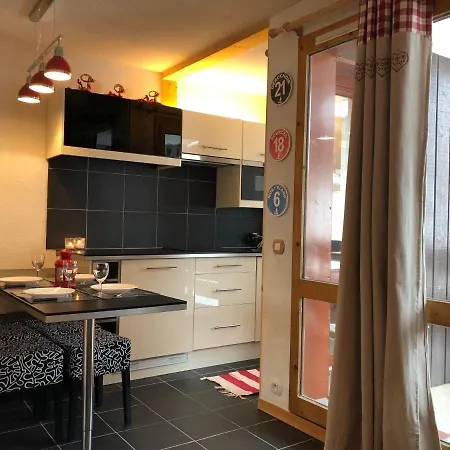 Apartment Le Refuge