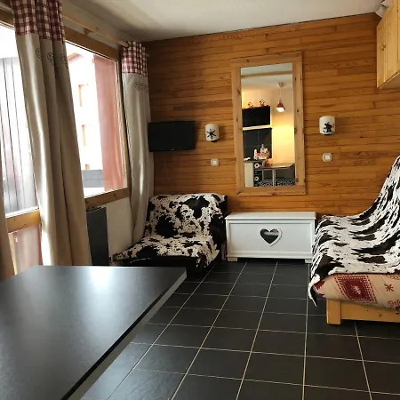 Apartment Le Refuge La Plagne