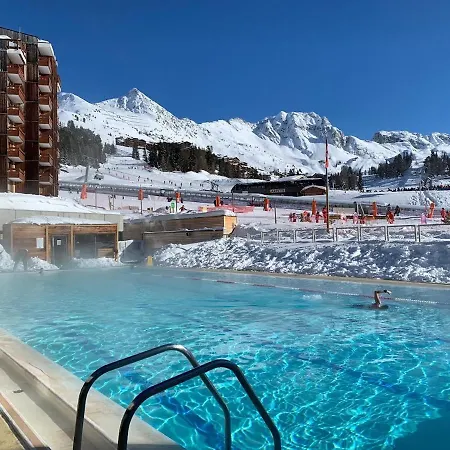 Le Refuge La Plagne