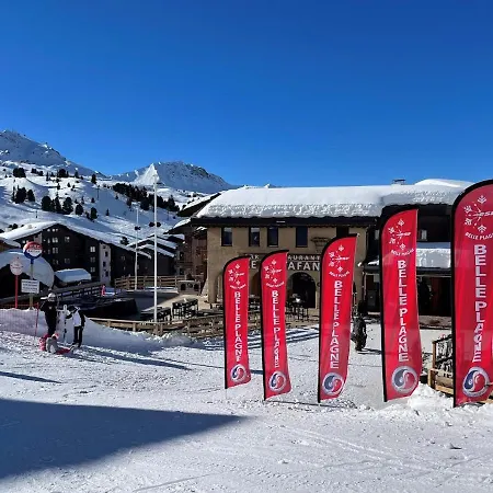 Le Refuge La Plagne